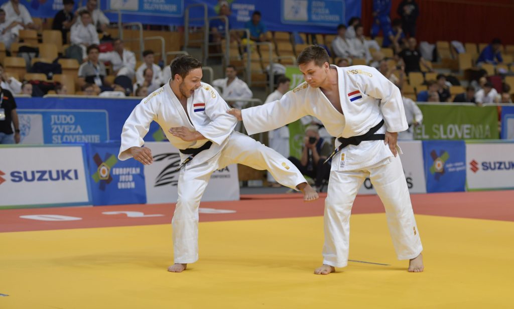 European Judo Championships Kata - European Judo Union